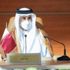 أمير قطر يغادر العلا أمير قطر يغادر العلا