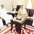 الخرينج بحث والحمود التعاون بين الحكومة ومجلس الأمة
