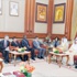 المبارك استقبل ممثل الأمين العام للأمم المتحدة في العراق