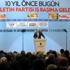 أردوغان يحتفل بـ10 سنوات من الحكم