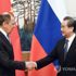 الصين وروسيا تتفقان على دعم التطورات الإيجابية في شبه الجزيرة الكورية