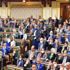 رفع الجلسة العام للبرلمان بعد الانتهاء من مناقشة قانون المالية العامة الموحد