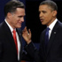 باراك أوباما وميت رومني متعادلان قبل 48 ساعة من الانتخابات