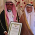 وزير الإعلام يقلد " الملحم" وسام الملك عبد العزيز من الدرجة الأولى