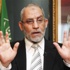 مصر: القبض على محمد بديع المرشد العام للإخوان