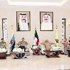 الجراح: لبذل المزيد من الجهد والعطاء لخدمة الكويت كل من موقع مسؤوليته