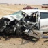 اصابة رجل (45 عاما) بجروح خطيرة بعد تعرضه لحادث طرق على طريق ايلات
