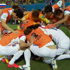 وسائل الإعلام البلجيكية تمتدح أداء المنتخب الكوري