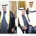 ناصر المحمد استقبل المهنئين برمضان في قصر الشويخ ناصر المحمد استقبل المهنئين برمضان في قصر الشويخ