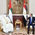 محمد بن زايد والسيسي يؤكدان على التنسيق لحماية الأمن العربي محمد بن زايد والسيسي يؤكدان على التنسيق لحماية الأمن العربي