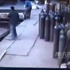 فيديو/ انفجار إسطوانة غاز تودي بحياة شخصين