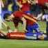 منتخب إسبانيا يعود باكراً إلى مدريد بعد إلغاء وديته أمام بلجيكا