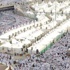 حجاج بيت الله الحرام يبدأون التوافد على منى لبدء مناسك الحج