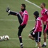 ريال مدريد يستعيد قوته الضاربة