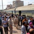 انتظام حركة قطارات الوجه البحري بعد توقف أحدها بسبب عطل مفاجئ بقليوب