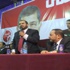 اشتباكات واصابات بين مؤيدى ومعارضي مرسي بمؤتمر الاخوان بالمنوفية اشتباكات واصابات بين مؤيدى ومعارضي مرسي بمؤتمر الاخوان بالمنوفية