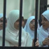 عام حبسا موقوف النفاذ على 14 فتاة من أنصار الإخوان