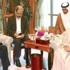 الأمير تلقى رسالة شفوية من روحاني