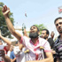 مصابو الثورة يمنعون أمين عام مجلسهم وموظفيه من الدخول