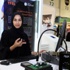 طالبة تنتج أول خلية شمسية عضوية في الدولة