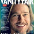 براد بيت يتصدر غلاف مجلة Vanity Fair بضحكته الجذّابة براد بيت يتصدر غلاف مجلة Vanity Fair بضحكته الجذّابة