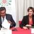 فاطمة الزهراء عمور، المندوبة العامة للمغرب بمعرض 2015 في ميلانو: دينامية تكسب الرهان