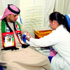 «دمي لوطني» تجمع ‬284 تبرعاً بالدم في يومين