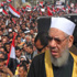 قوات الأمن تُخرج ''المحلاوي'' بعد احتجازه بالمسجد 15 ساعة