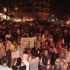 تزايد أعداد المتظاهرين المحتجين على نتائج الانتخابات الرئاسية بالتحرير تزايد أعداد المتظاهرين المحتجين على نتائج الانتخابات الرئاسية بالتحرير