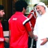 اتحاد الكرة يعتمد شعار «منصور يا الأبيض»