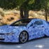 صور ومعلومات عن بي إم دبليو i8 الهجينة
