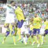 الأهلي يعبر النصر بالثلاثة ويقترب من نصف النهائي