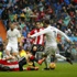 ريال مدريد ينتزع وصافة الدوري