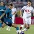 حافلة الزمالك تصل استاد الدفاع الجوي