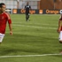 التشكيل - سليمان يعود أساسيا مع الأهلي.. ومانجا يحل أزمة الجبهة اليمنى
