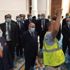 وزراء خارجية دول جوار ليبيا يزورون جامع الجزائر
