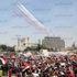 بالصور: عروض للقوات الجوية فوق “التحرير” أثناء مراسم تنصيب الرئيس الموقت بالصور: عروض للقوات الجوية فوق “التحرير” أثناء مراسم تنصيب الرئيس الموقت