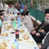 الملجأ الارثوذكسي في القدس يقيم افطاره الرمضاني السنوي