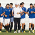 المنتخب الوطني يواصل استعداداته في الدوحة .. والحناحنة يلتحق بالتدريب