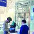 مطار المدينة يستقبل أولى رحلات معتمري الخارج