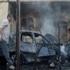 انفجار يستهدف سيارة دبلوماسى مصرى فى بنغازى