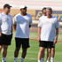 شحاتة يرحل قبل مران الزمالك بسبب ' البرد '