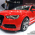 كشف النقاب رسمياً عن اودي ايه ثري الجديدة بالصور والمواصفات والاسعار Audi A3