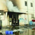"مدني جدة" يسيطر على حريق مستودع المواد الغذائية "مدني جدة" يسيطر على حريق مستودع المواد الغذائية