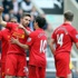 ليفربول يسحق نيوكاسل يونايتد بسداسية بيضاء