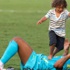 كرة القدم - كأس ملك إسبانيا - جماهير أتلتيكو مدريد إلى ابن مارسيلو: نأمل أن يموت والدك!