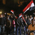 انطلاق مسيرة تضم المئات من «التحرير» إلى «القاهرة» انطلاق مسيرة تضم المئات من «التحرير» إلى «القاهرة»