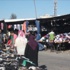 الزرقاء: اشتباكات وإطلاق مسيل الدموع خلال إزالة البسطات