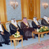 سمو ولي العهد يستقبل عدداً من سفراء المملكة المعينين لدى عدد من الدول الشقيقة والصديقة سمو ولي العهد يستقبل عدداً من سفراء المملكة المعينين لدى عدد من الدول الشقيقة والصديقة