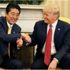 البيت الأبيض: ترمب يبلغ آبي بأنه أعظم رئيس وزراء في اليابان